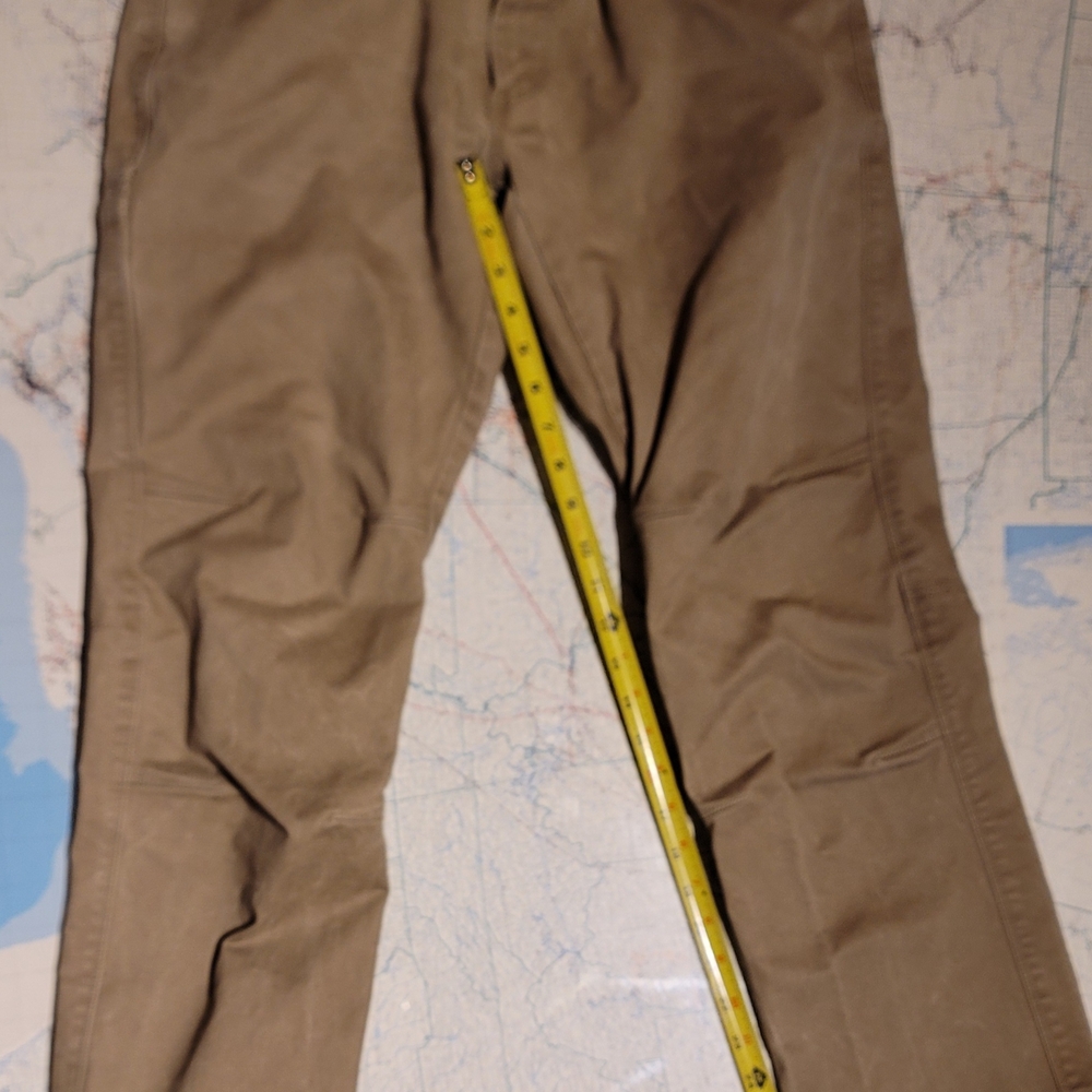 Kuhl Easy Rydr Men's 32x32 Dark Khaki